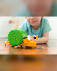 4M Snail Robot Science Kit-5