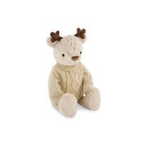 Snuggle Bunnies - Fable The Cosy Deer Soft Toy