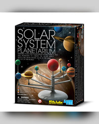 4M Solar System Planetarium Kit