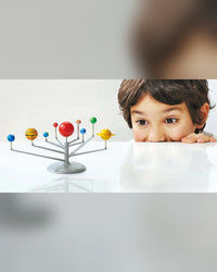 4M Solar System Planetarium Kit-4