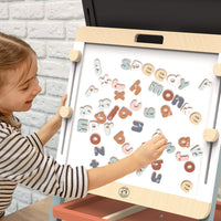 Speedy Monkey Magnetic Letters – 60 Pieces