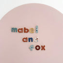 Speedy Monkey Magnetic Letters – 60 Pieces