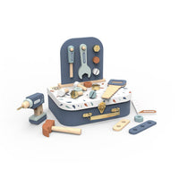 Speedy Monkey Workbench Suitcase