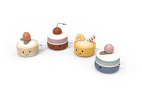 Speedy Monkey Spinning Cupcake – Assorted