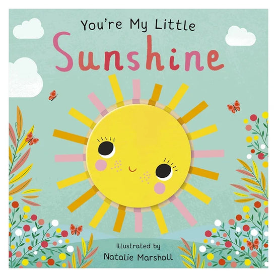 You’re My Little Sunshine – Nicola Edwards