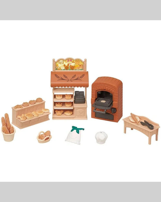 Sylvanian Families Bakery Shop Starter Set