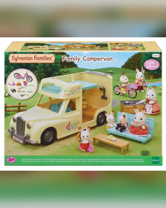 Sylvanian Families Campervan