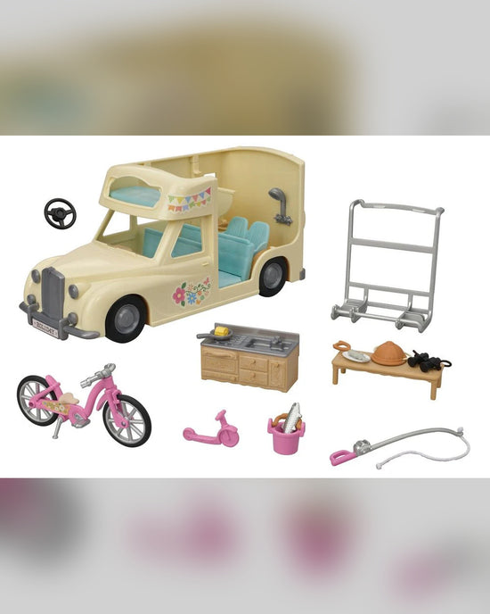 Sylvanian Families Campervan