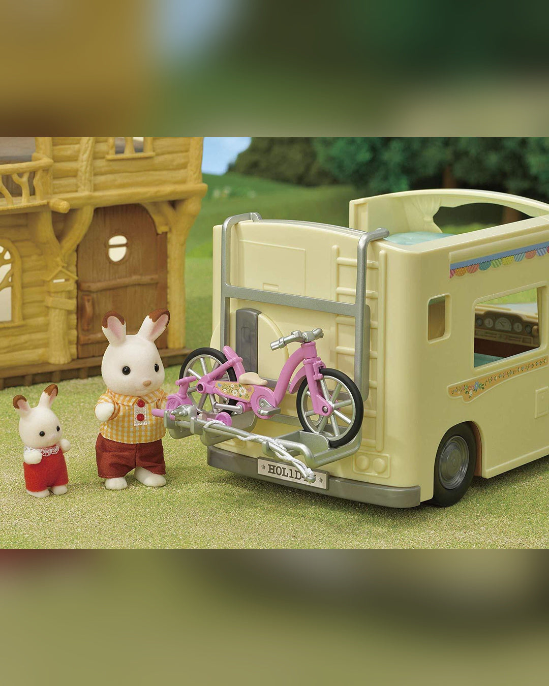 Sylvanian Families Family Campervan