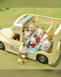 Sylvanian Families Family Campervan
