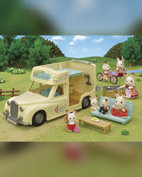 Sylvanian Families Family Campervan