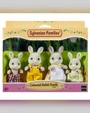 Sylvanian Families Cottontail Rabbit Family