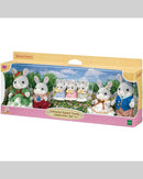 Sylvanian Families Cottontail Rabbit Family Celebration Set