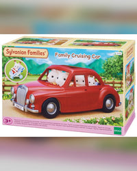 Sylvanian Families Family Cruising Car