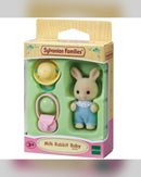 Sylvanian Families Milk Rabbit Baby
