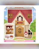 Sylvanian Families Red Roof Cosy Cottage Starter Home