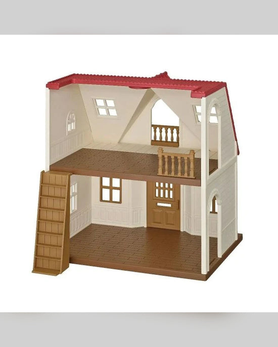 Sylvanian Families Red Roof Cosy Cottage Starter Home