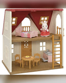 Sylvanian Families Red Roof Cosy Cottage Starter Home