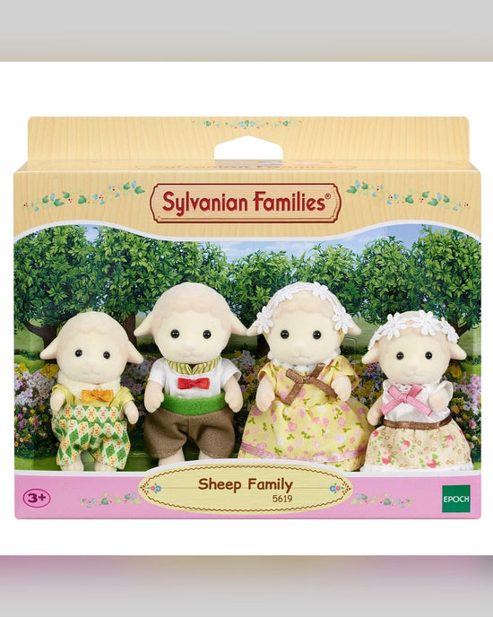 Sylvanian Families Sheep Family