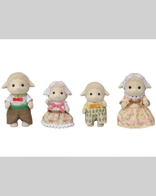 Sylvanian Families Sheep Family