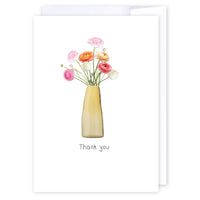 Thank You Flowers