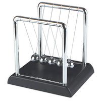 Project Blueprint Newton's Cradle Physics Toy
