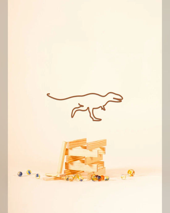 TheLine Dinosaur