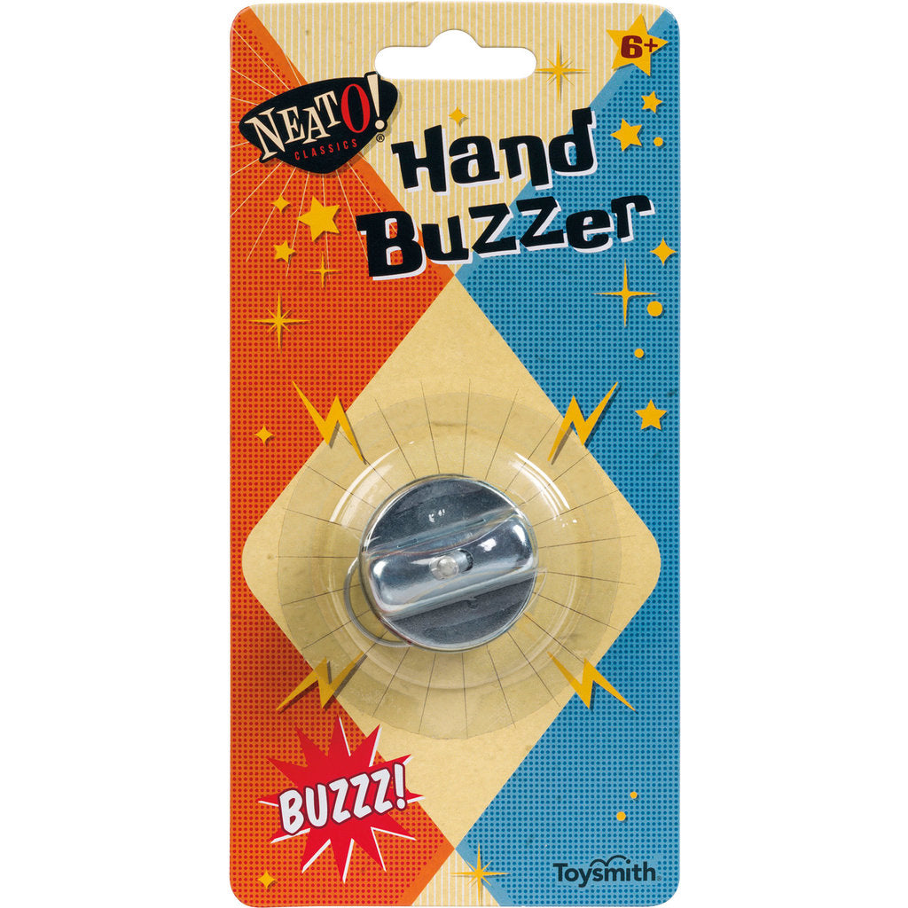 Neato! Hand Buzzer Prank Toy