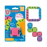 Toysmith U-Fidget Handheld Fidget Toy