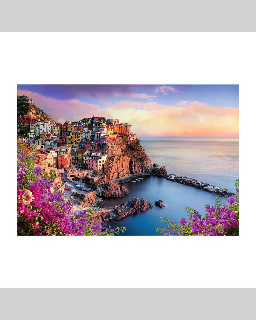 Trefl Red View of Manarola 1500-Piece Jigsaw Puzzle