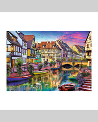 Trefl Colmar, France 2000-Piece Premium Jigsaw Puzzle