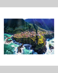 Trefl Photo Odyssey Madeira Island, Portugal 1000-Piece Premium Plus Jigsaw Puzzle