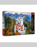 Trefl Photo Odyssey Neuschwanstein Castle, Germany 1000-Piece Premium Plus Jigsaw Puzzle