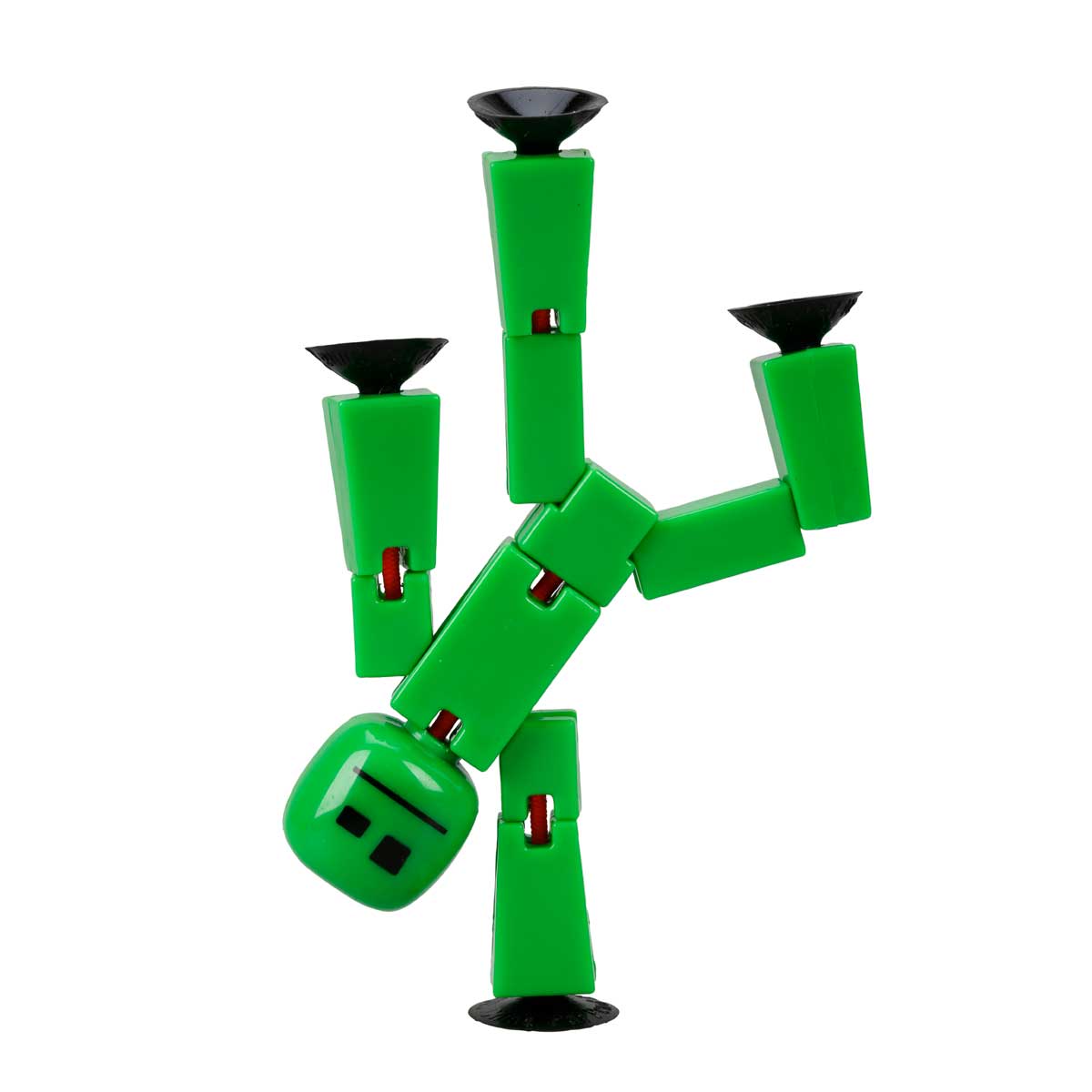 Zing StikBot Single Pack – Green