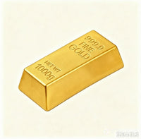 Gold Squishy