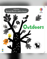 Usborne Outdoor Board Book