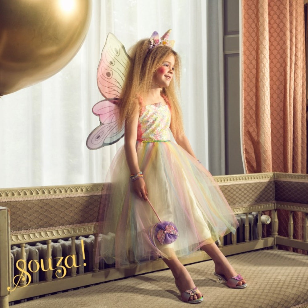 Souza Valerie fairy dress shown in use