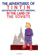 tintin-in-the-land-of-the-soviets-herge
