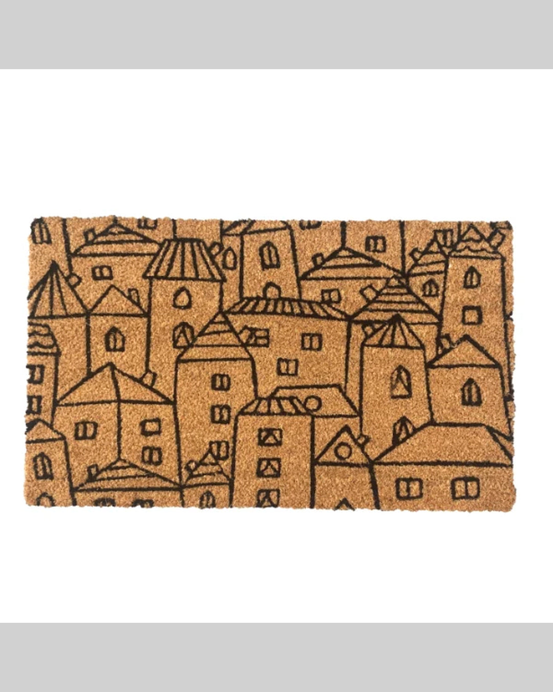 Village Coir Doormat