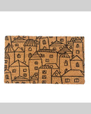 Village Coir Doormat