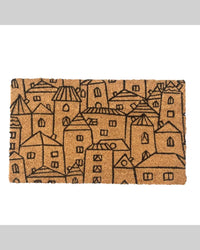 Village Coir Doormat