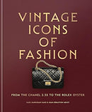 Vintage Icons of Fashion
