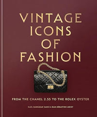Vintage Icons of Fashion