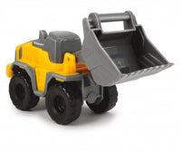 Dickie Toys Volvo Micro Workers 5-Piece Construction Vehicle Set
