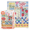 Paris Cafe 100 Pce - Puzzle Snax