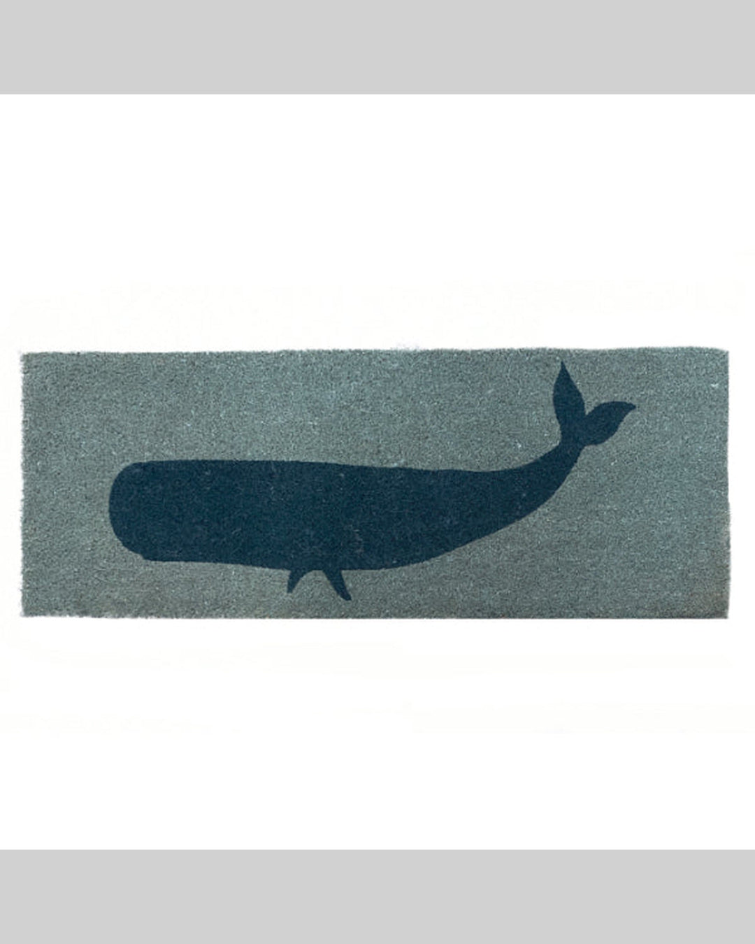 WHALE COIR DOORMAT