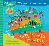 Barefoot Baby Proof The Wheels on the Bus