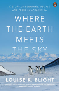 Where the Earth Meets the Sky