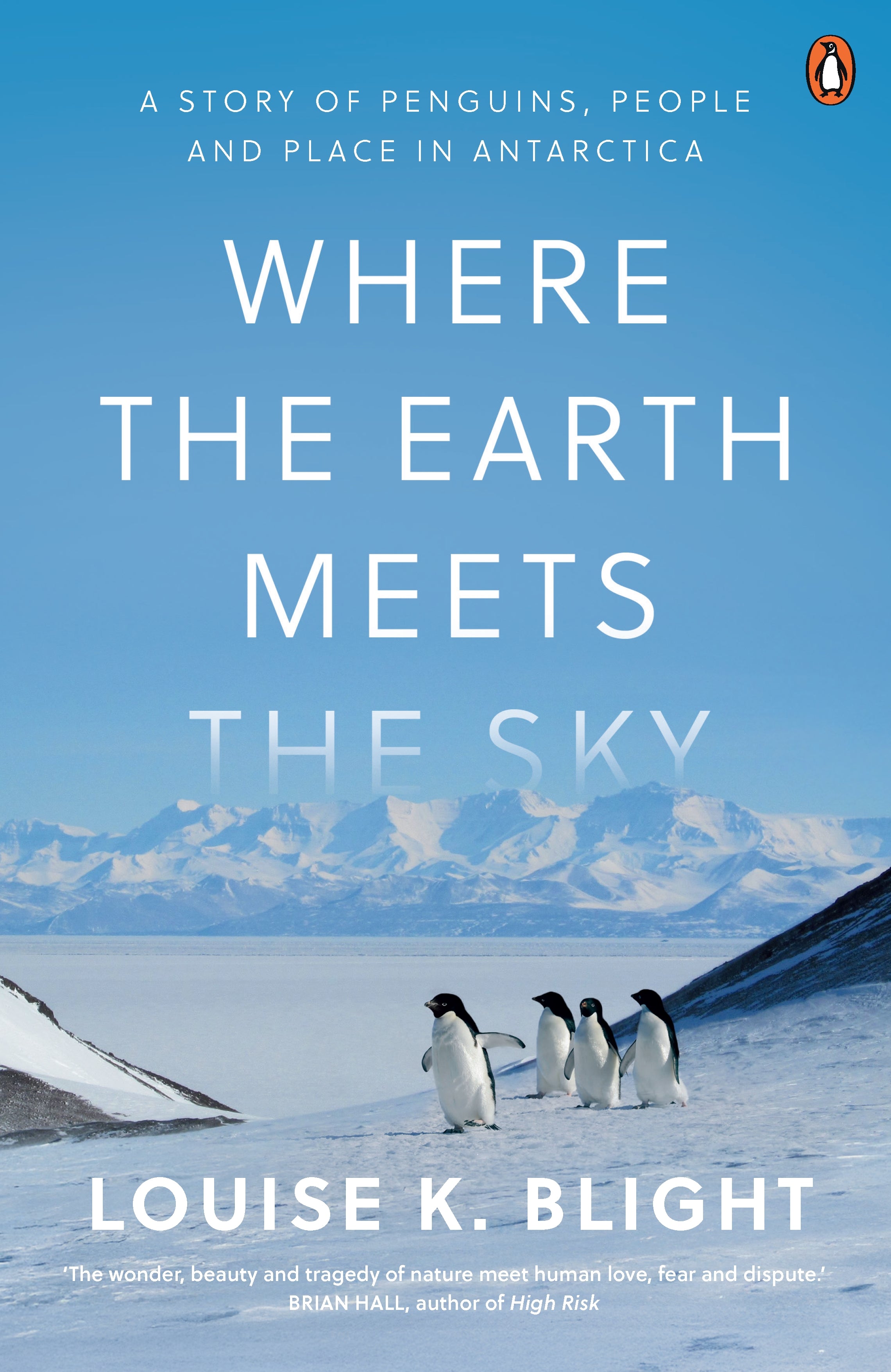 Where the Earth Meets the Sky