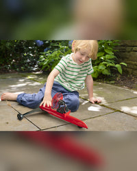 4M Wind Powered Racer Robot Kit-6